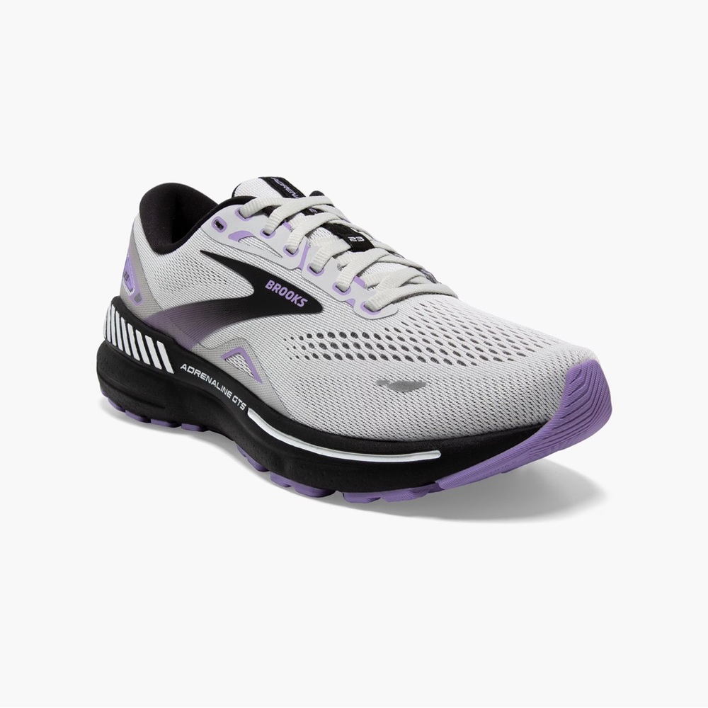 New Women’s Brooks Adrenaline GTS 23 Running Shoe Size 9